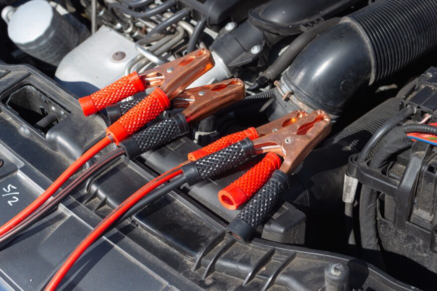 How to Jumpstart Your Car