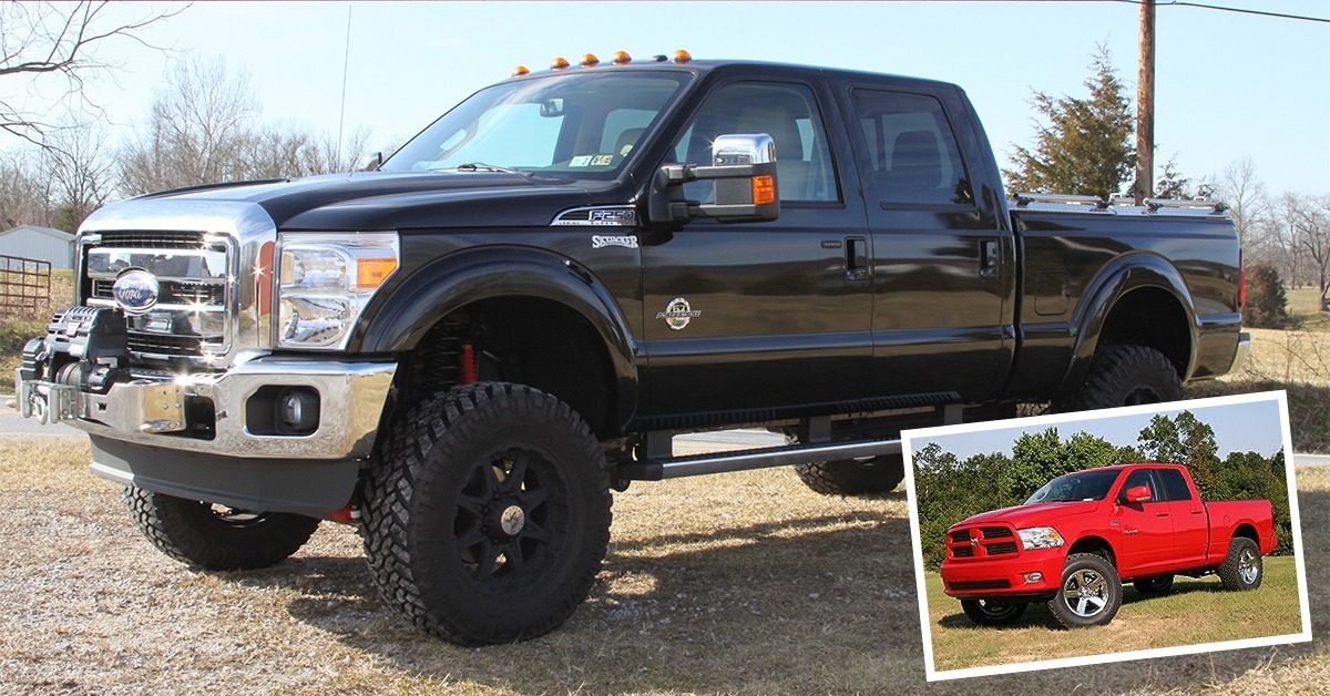 Choosing the Right Ride Leveling Kits vs. Lift Kits Beyer Performance