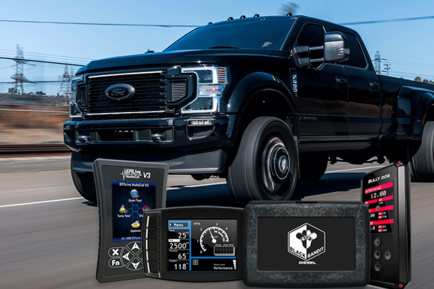 Unleash Performance, Efficiency, and More with Diesel Tuners