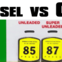 Diesel vs. Gasoline Engines: The Great Debate