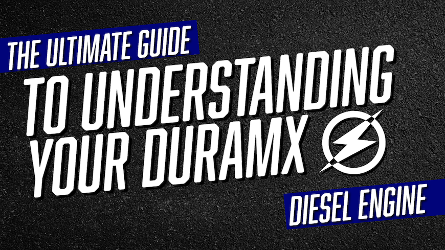 The Ultimate Guide to Understanding Your Duramax Diesel Engine
