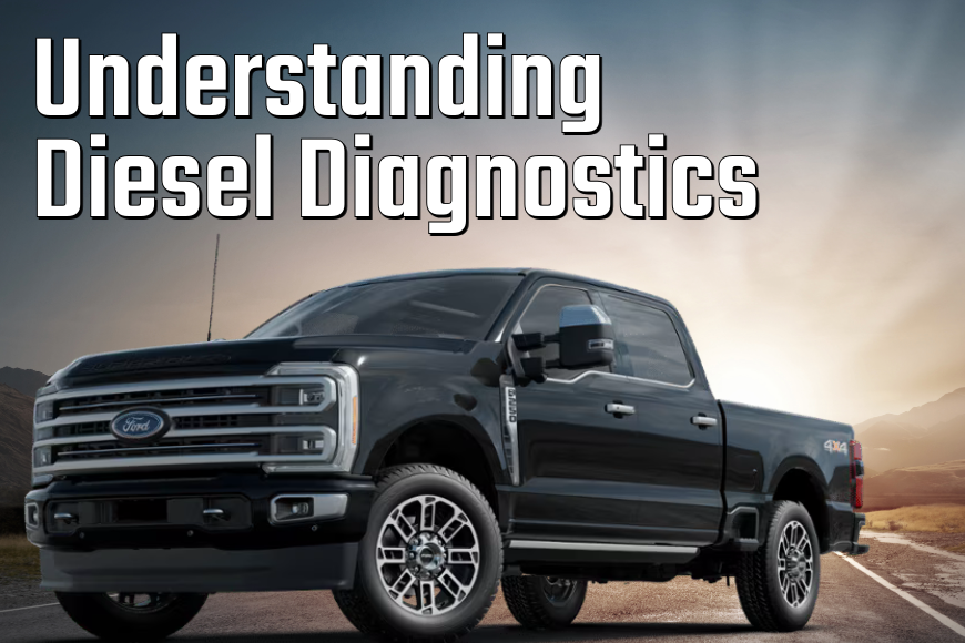 Do You Understand Your Diesel Engine’s Diagnostics?