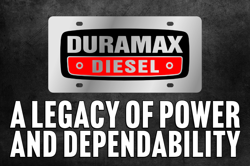 Duramax Engine: A Legacy of Power and Dependability