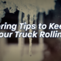 How to Get Your Diesel Truck Ready for Spring: Maintenance & Performance Tips