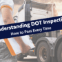 Understanding DOT Inspections: How to Pass Every Time