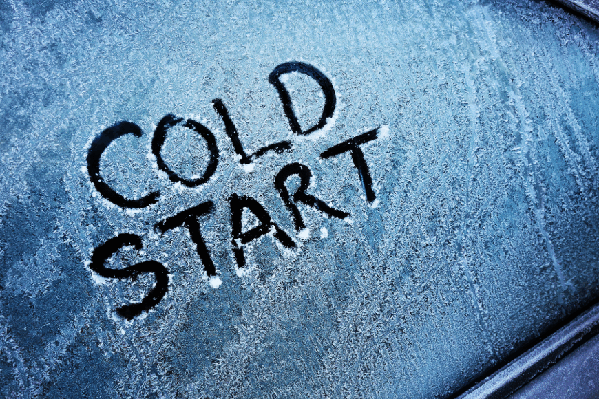Cold Start Problems? Why Your Truck Struggles in Chilly Weather