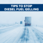 Preventing Diesel Fuel Gelling