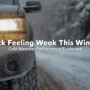 Why Your Truck Feels Sluggish in Cold Weather (And How to Fix It)