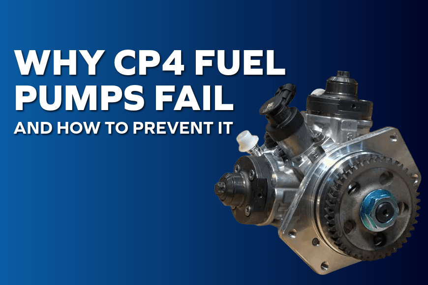 The CP4 Disaster: Is Your 6.7L Powerstroke a Ticking Time Bomb?