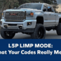 Duramax L5P Limp Mode: Decoding the Most Common Sensor Failures