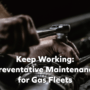 Beyond Diesel: Essential Maintenance for Gas-Powered Fleet Vehicles